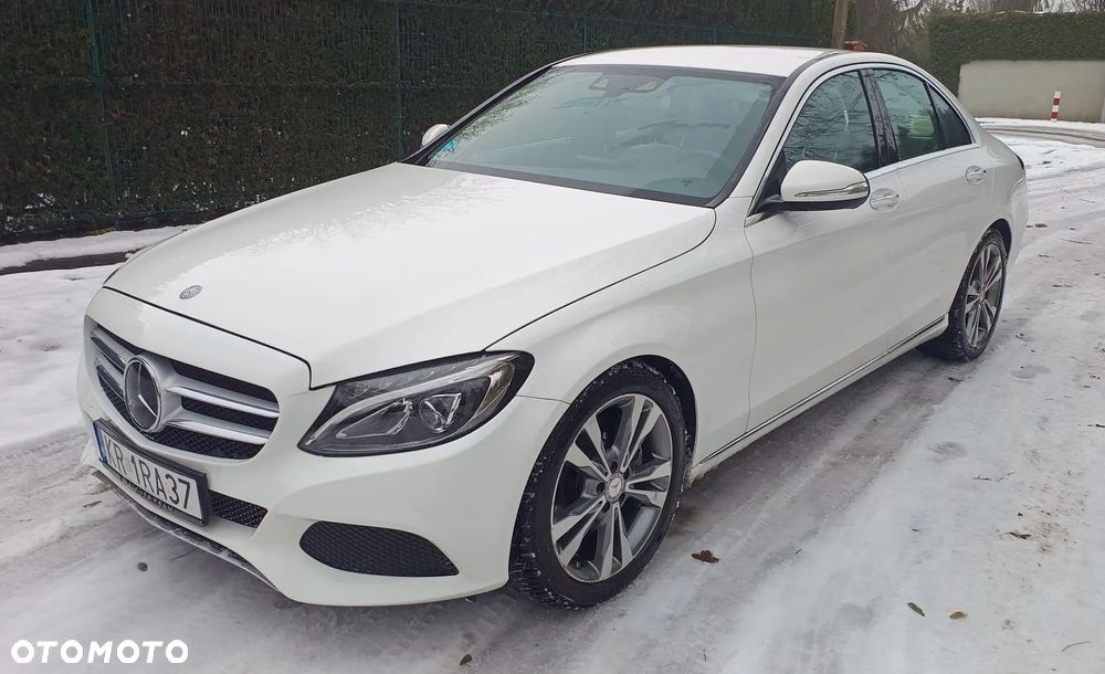 Mercedes-Benz Klasa C 300 7G-TRONIC Avantgarde - 1