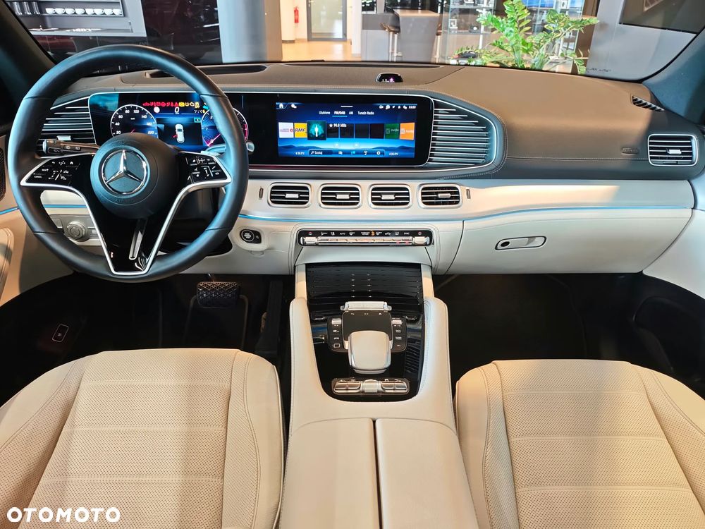 Mercedes-Benz GLE 450 d mHEV 4-Matic AMG Line - 10