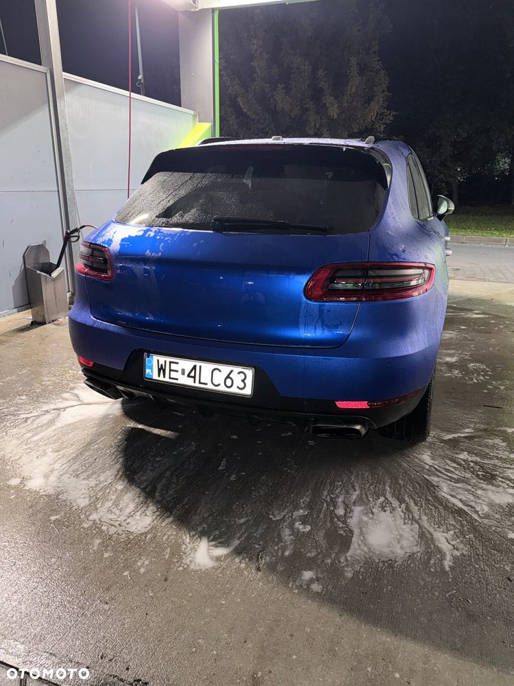 Porsche Macan - 17