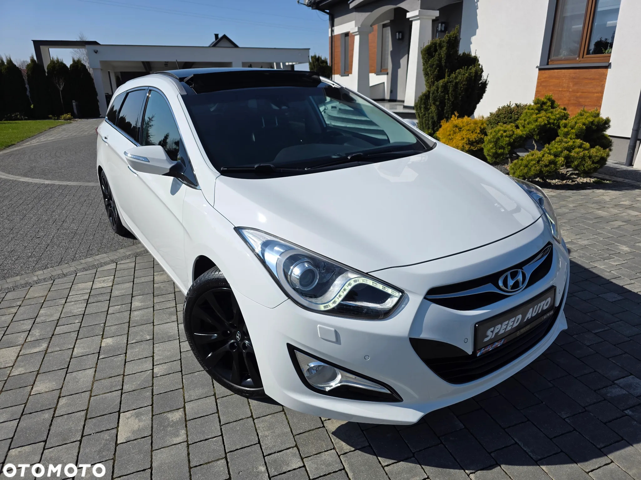 Hyundai i40 2.0 GDI Premium - 13