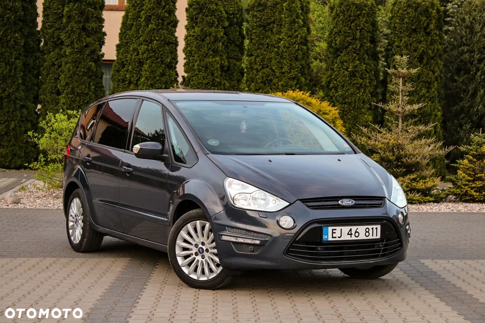 Ford S-Max 2.0 TDCi DPF Business Edition - 11