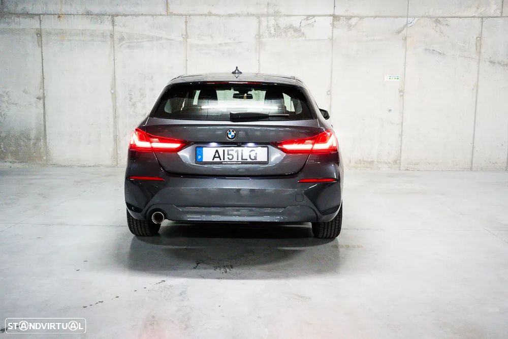 BMW 116 d Advantage - 11