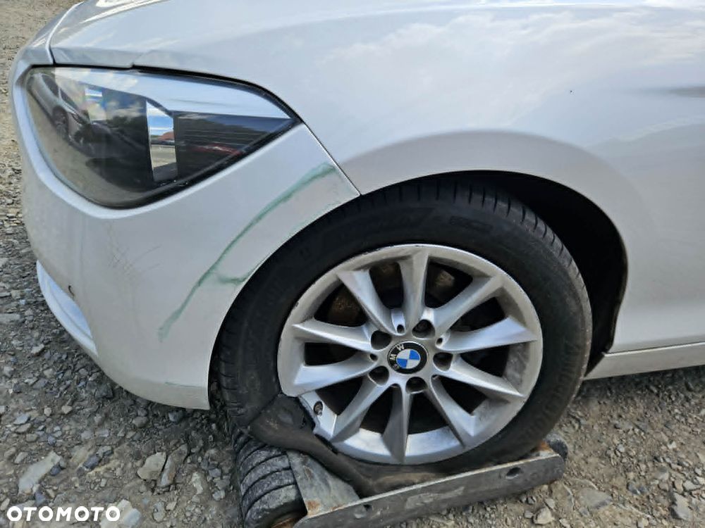 BMW Seria 1 118d Sport Line - 18