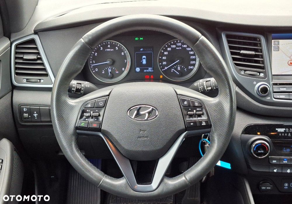 Hyundai Tucson - 26