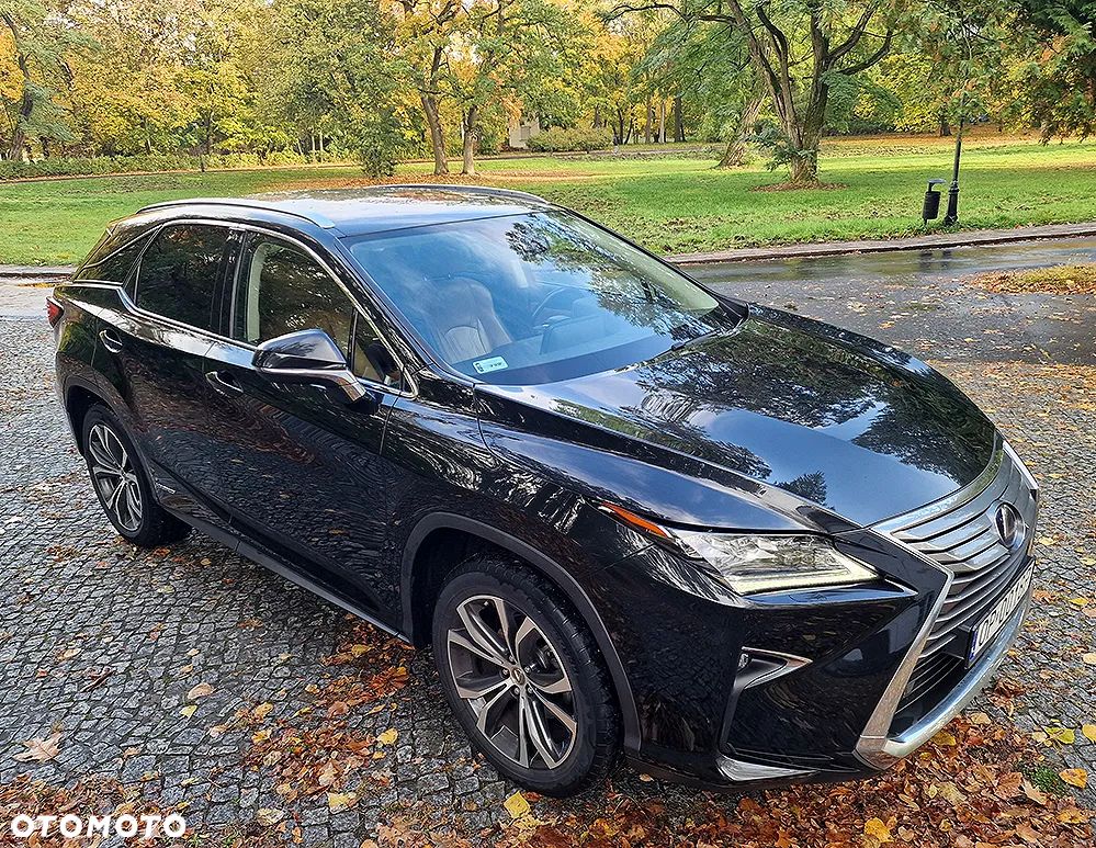 Lexus Rx 450H