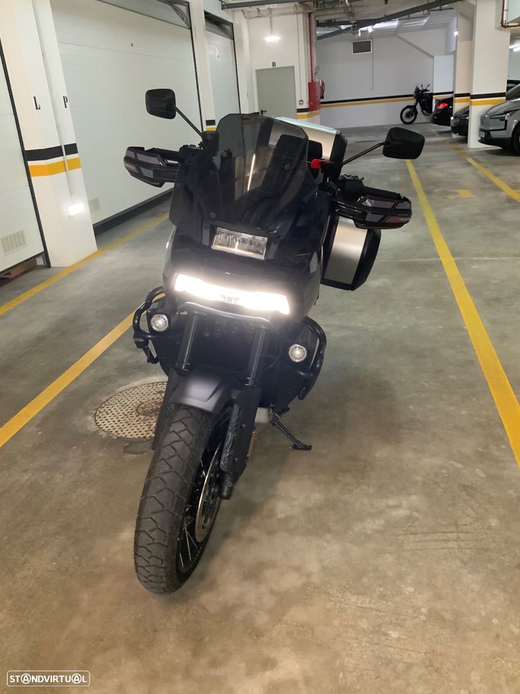 Harley-Davidson Pan America - 10