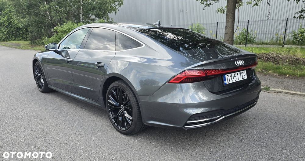 Audi A7 Sportback 40 TDI mHEV Quattro S tronic - 4