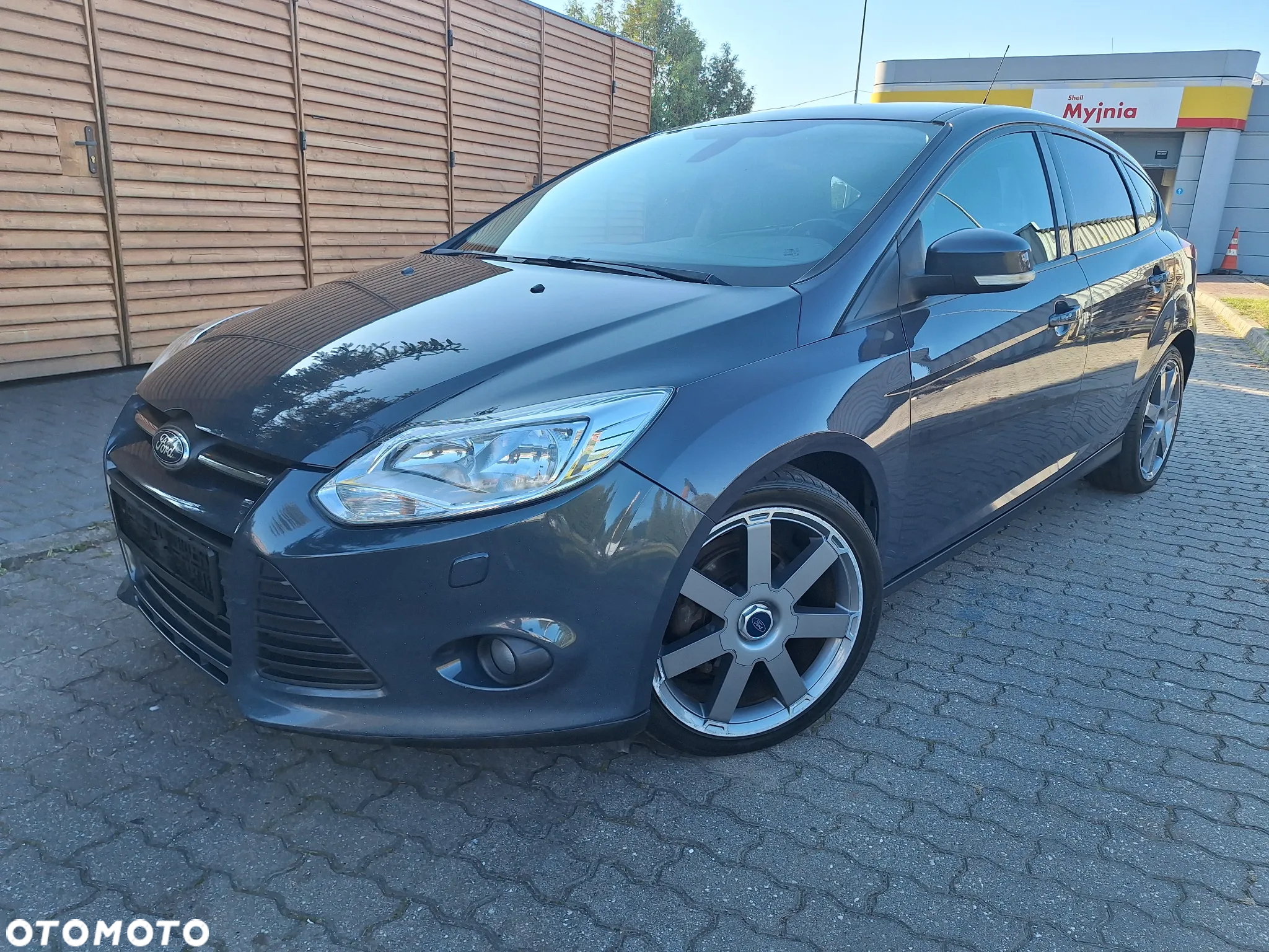 Ford Focus 1.6 TDCi Ambiente - 2