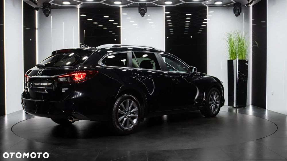 Mazda 6 2.0 SkyJoy - 7