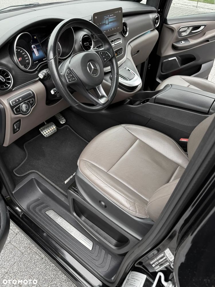Mercedes-Benz V-Class 2021 photo 5