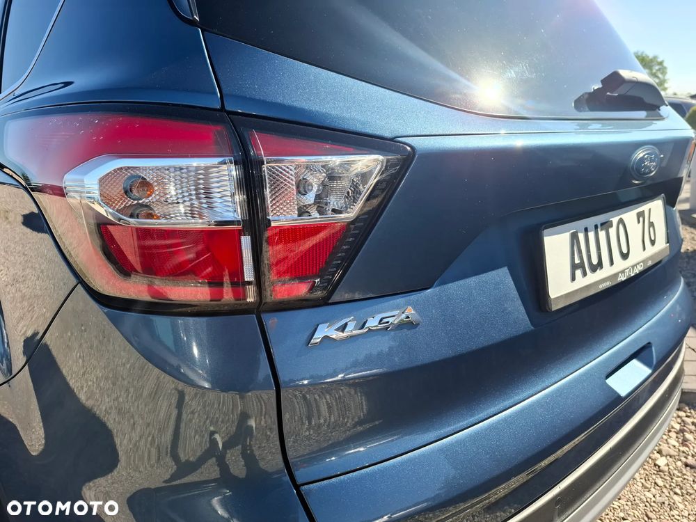 Ford Kuga 1.5 TDCi 2x4 Titanium - 13