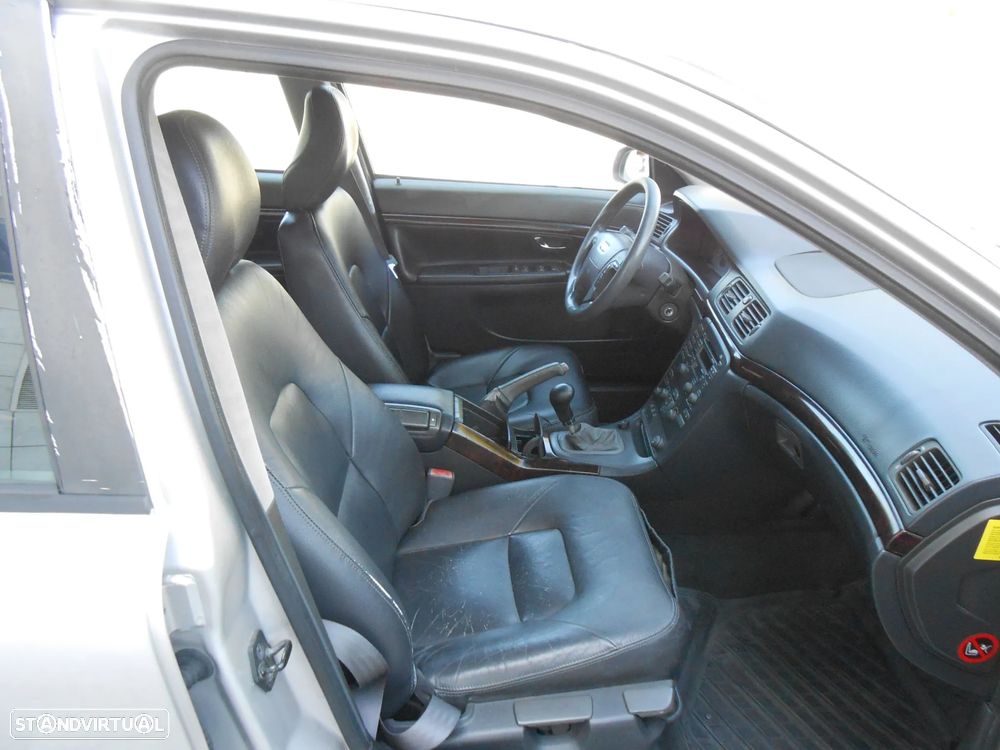Volvo S80 2.0 T - 30