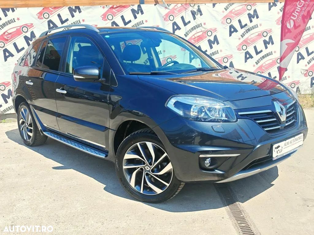 Renault Koleos dCi 175 FAP 4x4 Aut. Night and Day - 1