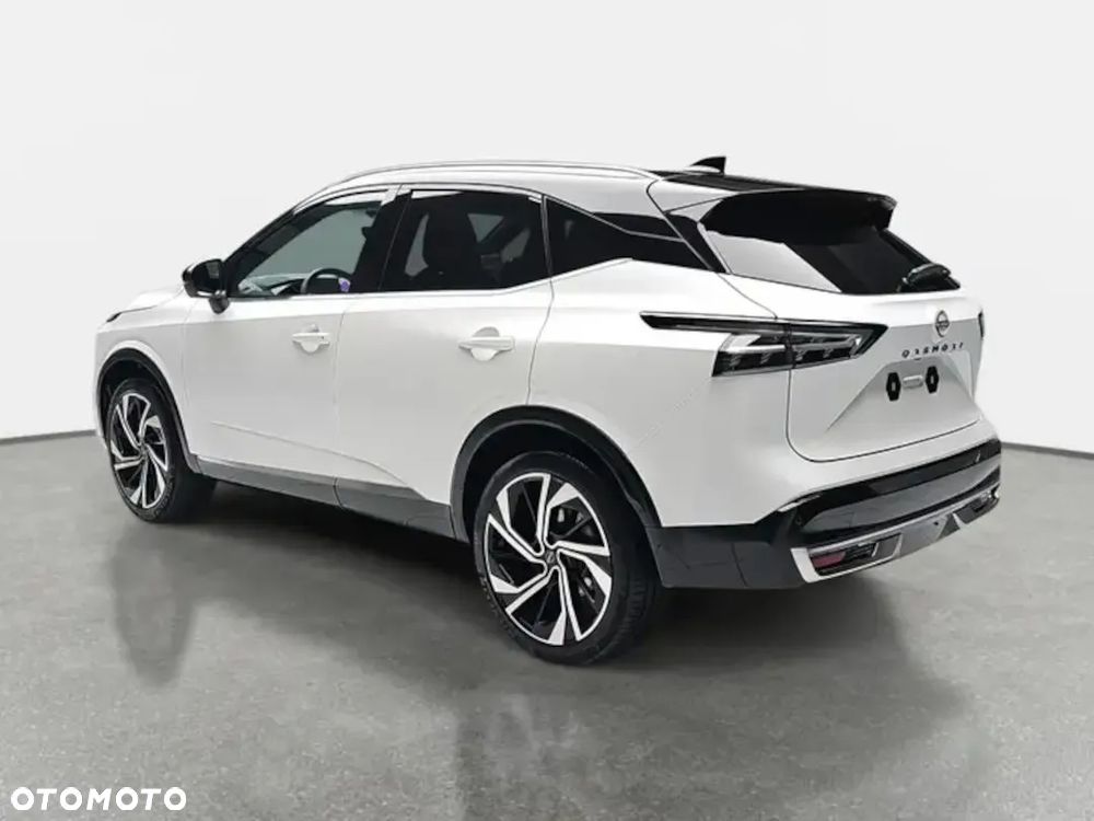 Nissan Qashqai 1.3 DIG-T mHEV Tekna+ Xtronic - 4