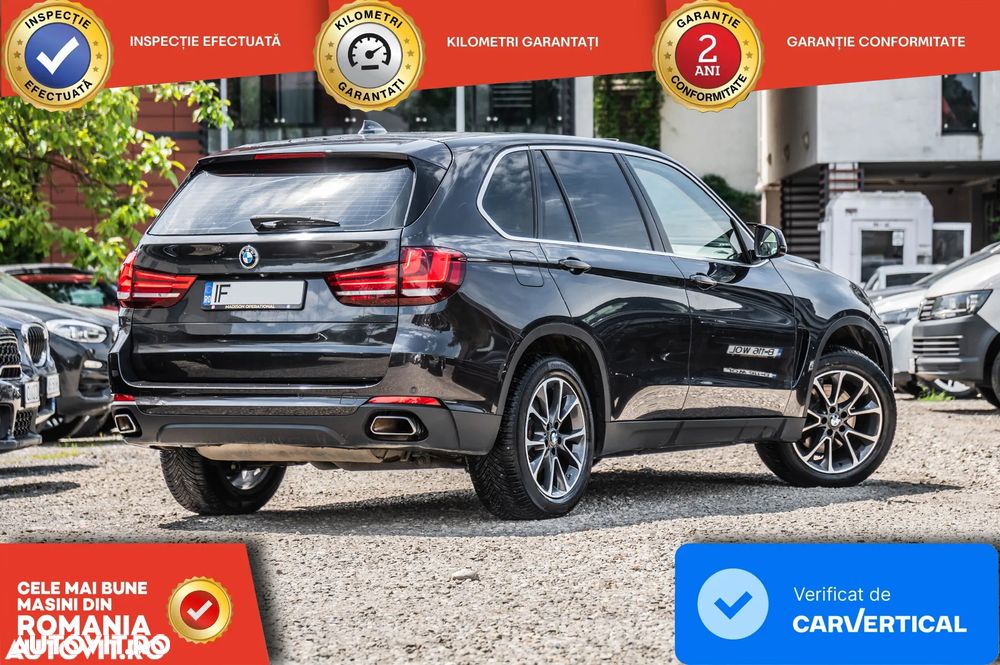 BMW X5 xDrive40d Sport-Aut. - 5