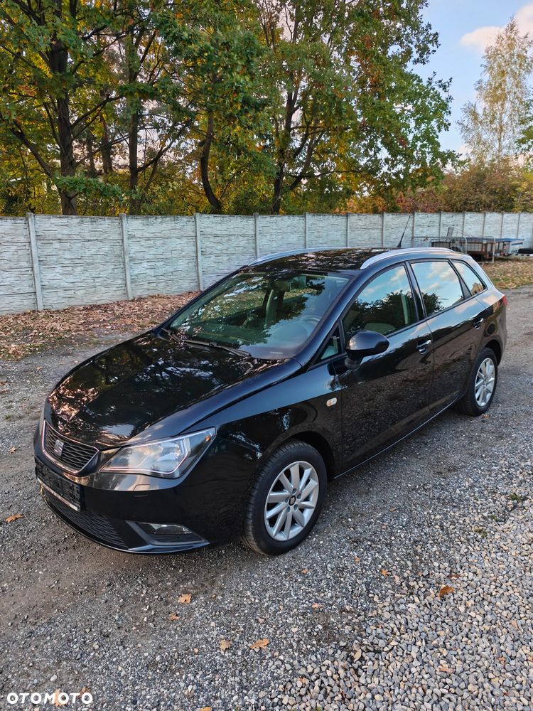 Seat Ibiza 1.2 TSI Style Salsa - 10