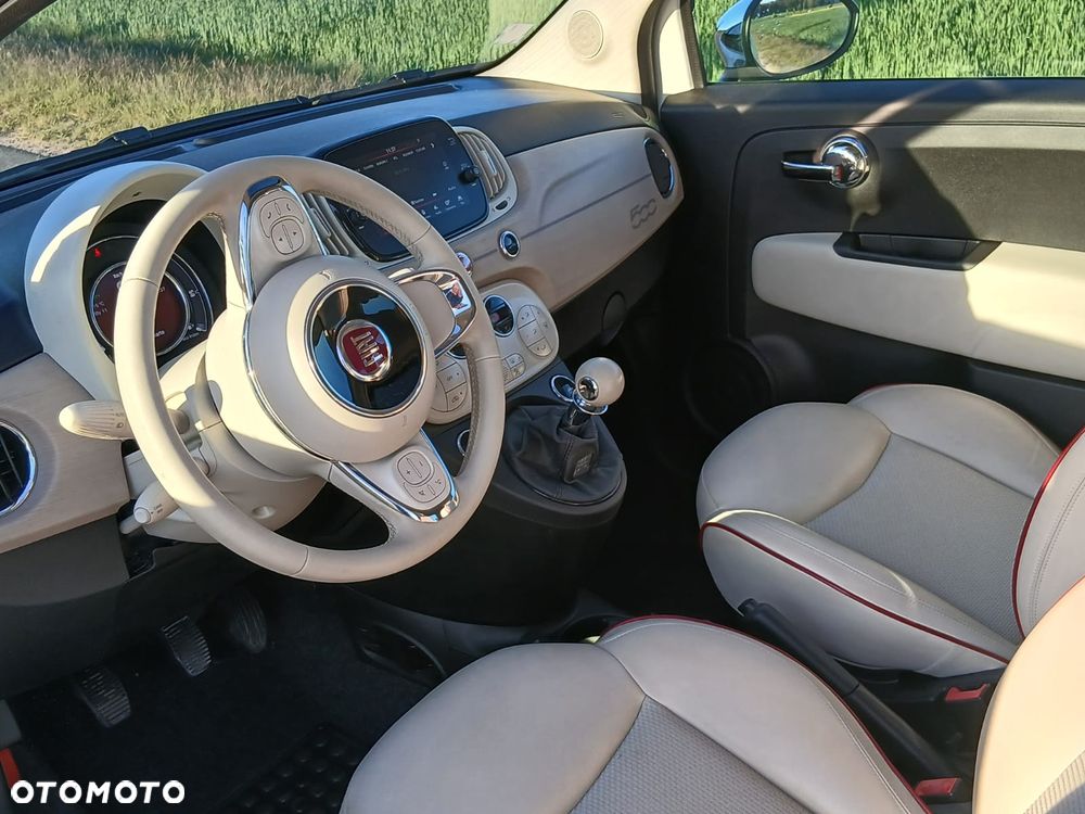 Fiat 500 1.2 Dolcevita - 26
