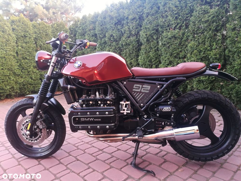 BMW K - 7