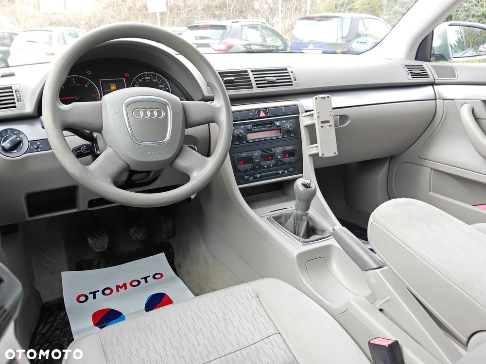 Audi A4 Avant 2.0 TDI DPF - 18