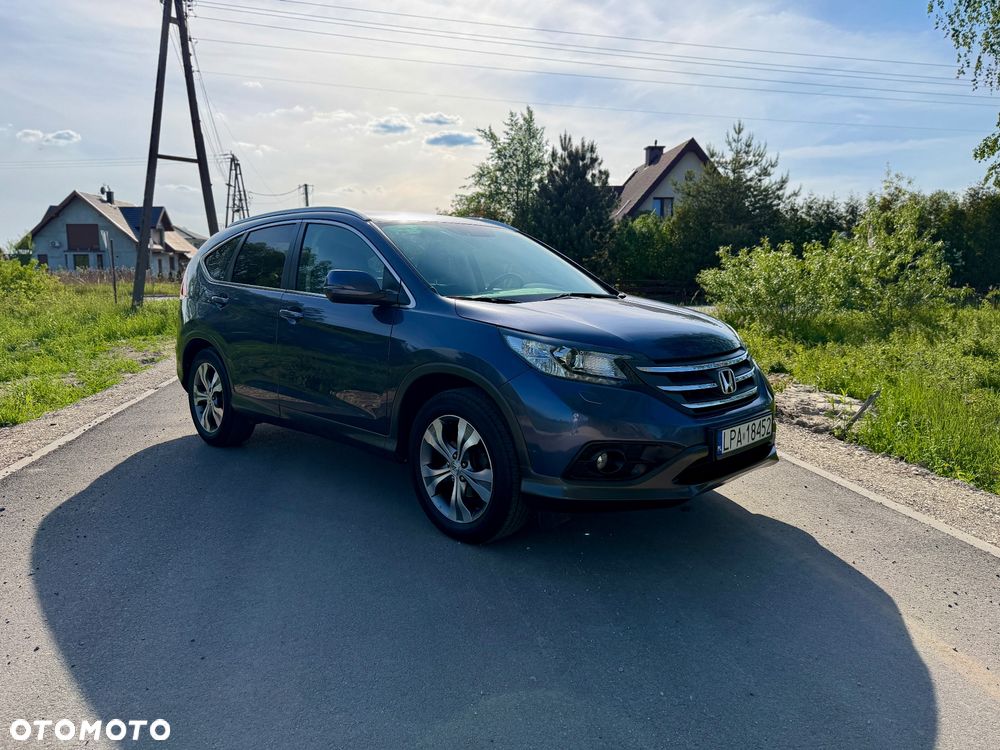 Honda CR-V 2.0 Lifestyle - 1
