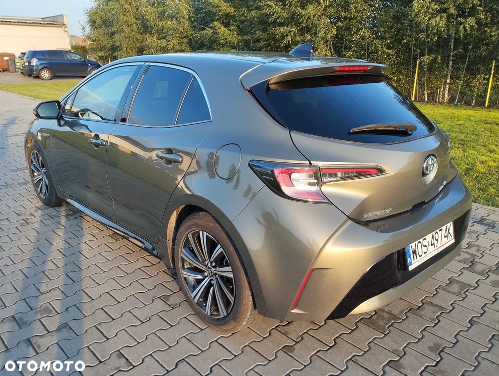 Toyota Corolla 1.8 Hybrid Style - 6