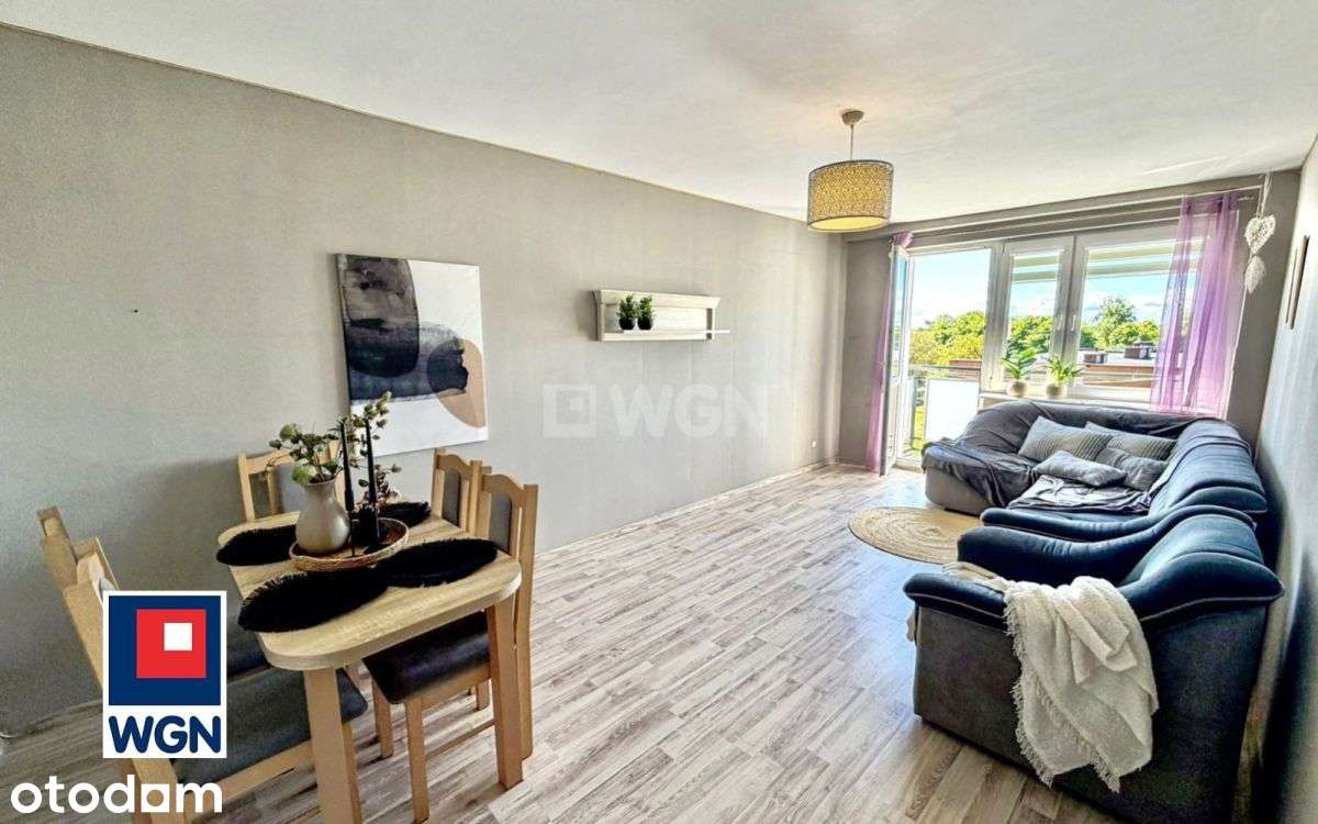 2 pokoje z widokiem na zatokę | balkon | Puck