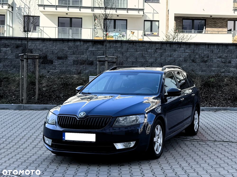 Skoda Octavia 1.2 TSI Active - 14