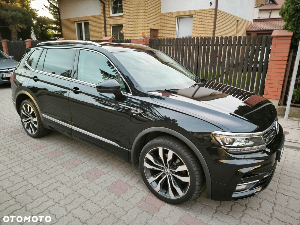 Volkswagen Tiguan Allspace 2.0 TSI 4Mot Comfortline DSG