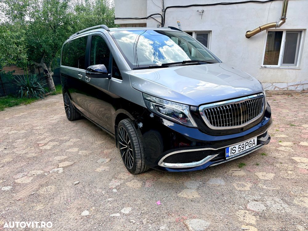 Mercedes-Benz Vito - 1