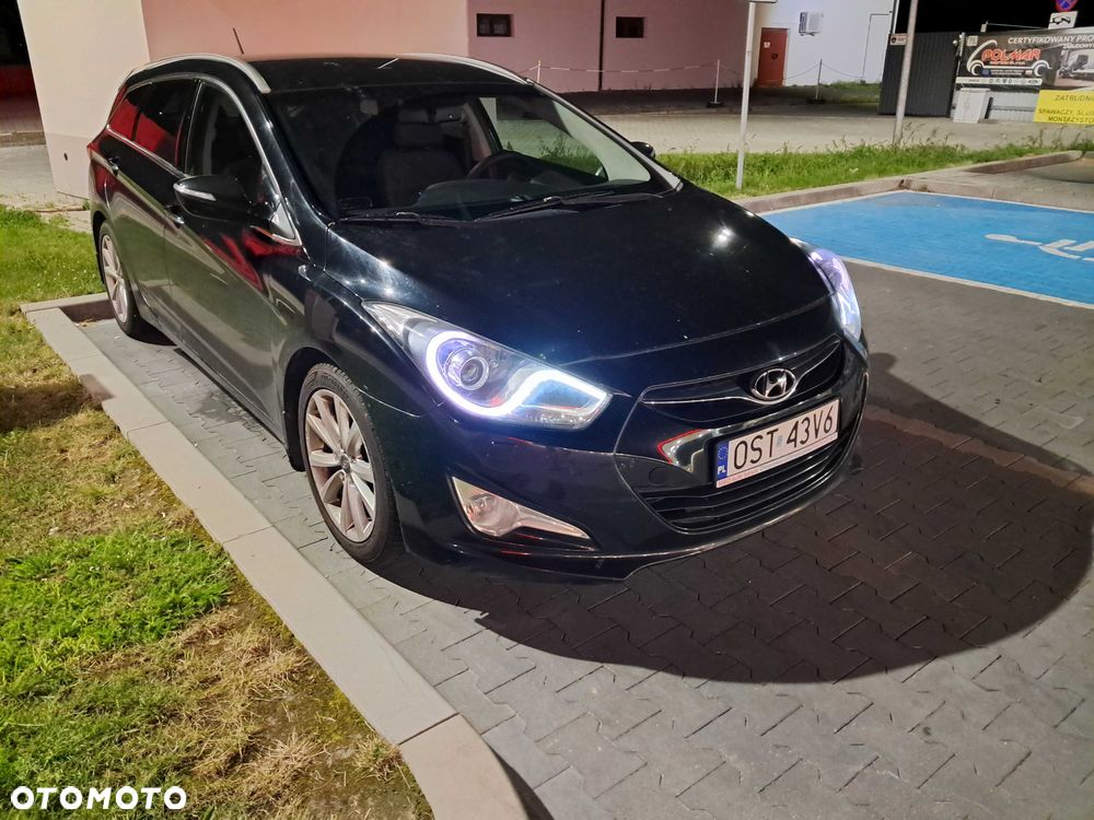 Hyundai i40 - 3
