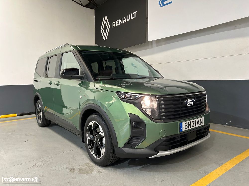Ford Courier 1.0 125 Active - 2