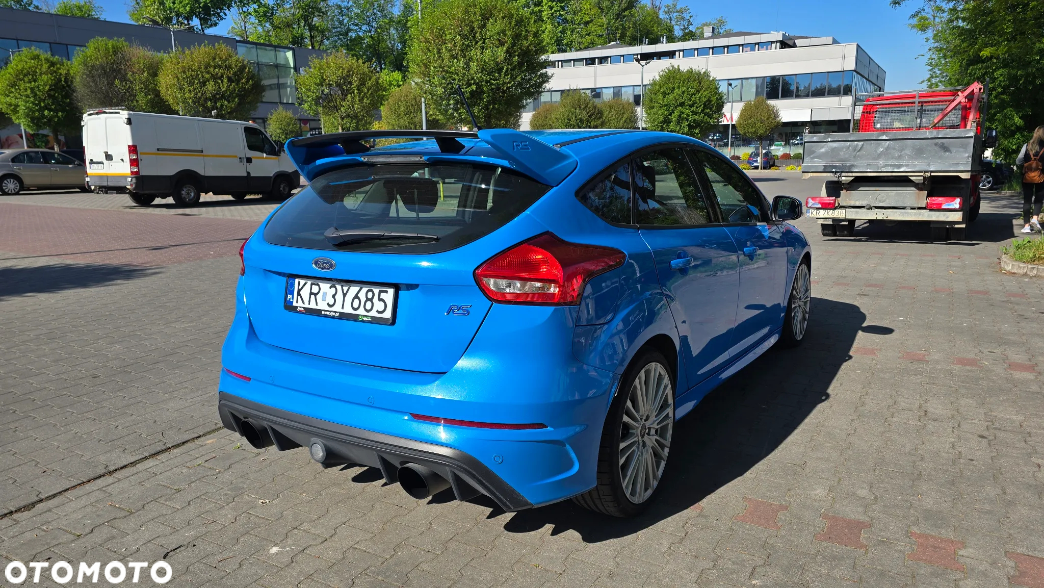 Ford Focus 2.3 EcoBoost RS - 5