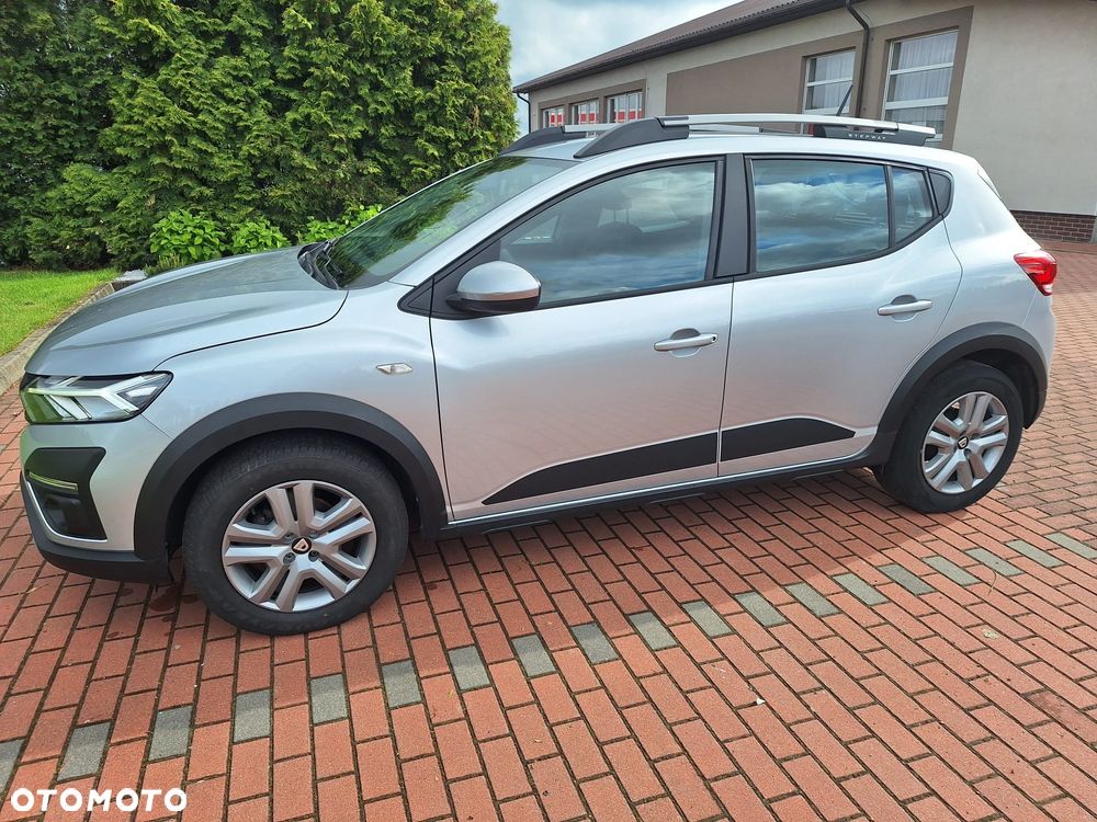 Dacia Sandero - 6