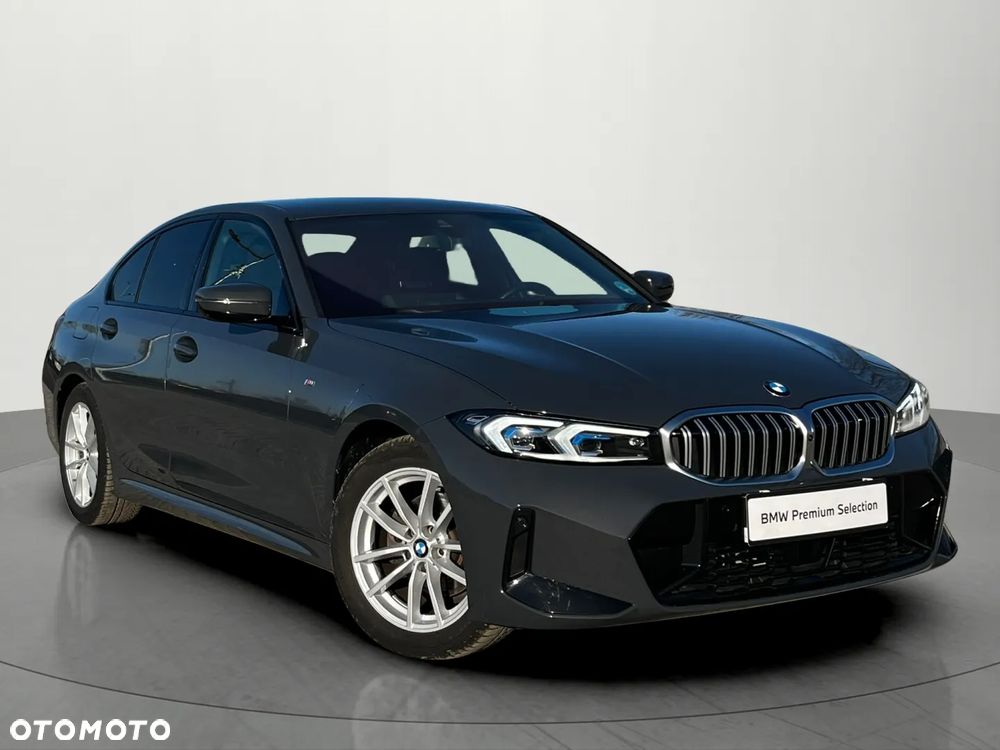 BMW Seria 3 320d xDrive - 8
