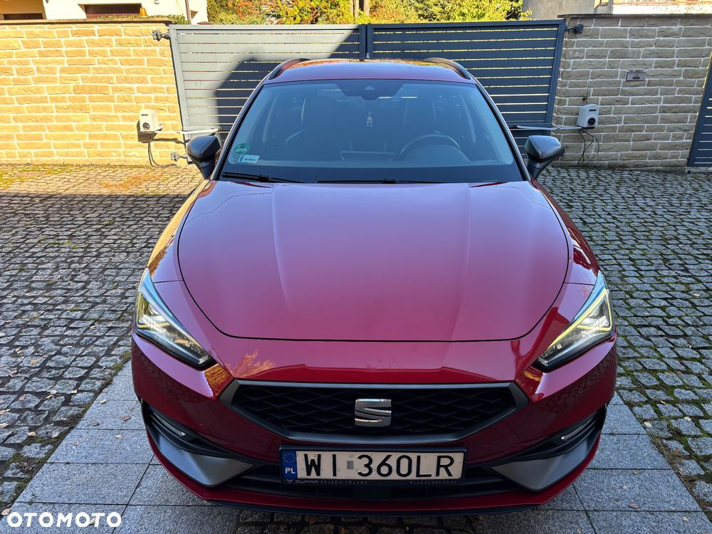 Seat Leon 1.5 EcoTSI Evo FR S&S - 3