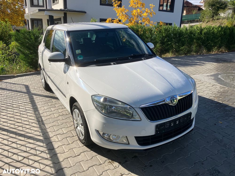 Skoda Fabia 1.2 TSI Ambiente - 1