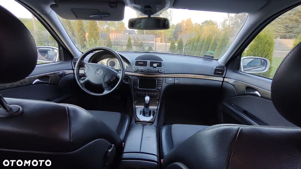 Mercedes-Benz Klasa E 320 CDI Avantgarde - 11