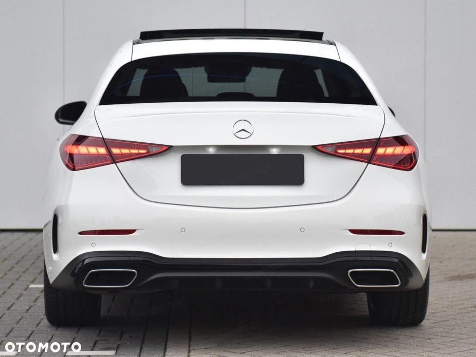 Mercedes-Benz Klasa C 220 d mHEV 4-Matic AMG - 6