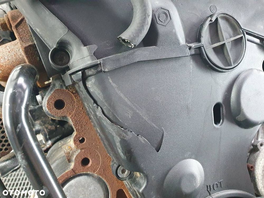 SILNIK KOMPLETNY OSPRZĘT DEU AUDI A4 B9 2.0 TDI 150 KM 2016 - 7