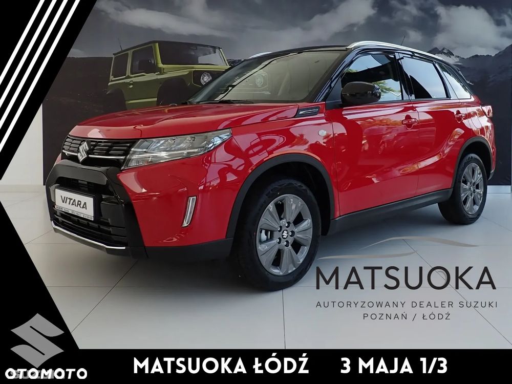 Suzuki Vitara 1.4 Boosterjet mHEV Premium Plus 2WD - 2