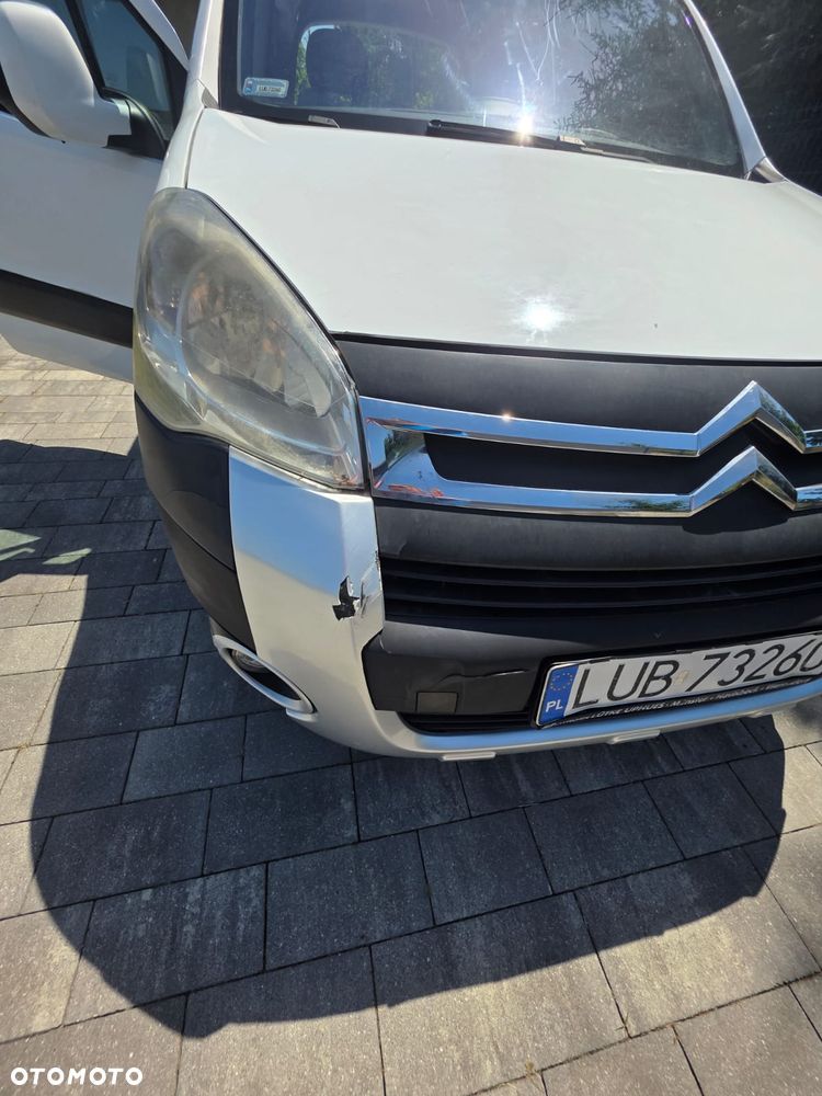 Citroën Berlingo 1.6 HDi Impress XTR - 16