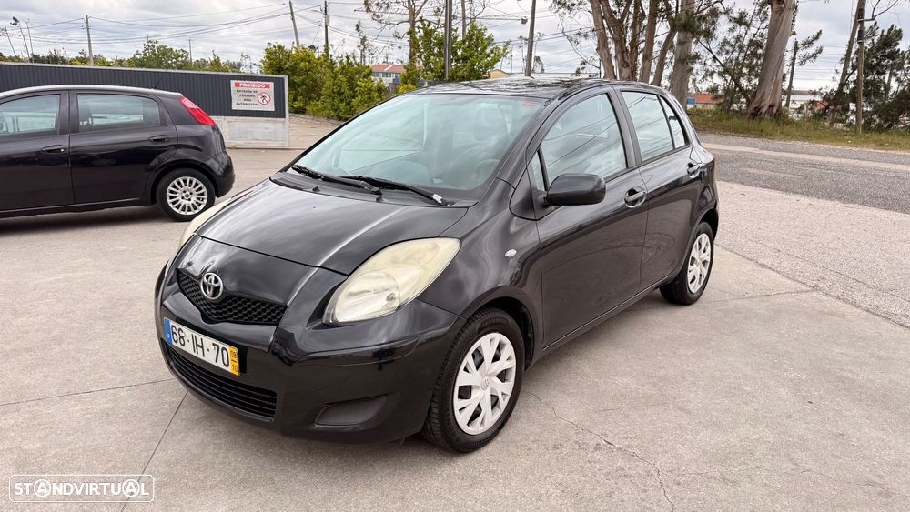 Toyota Yaris 1.4 D-4D Comfort+AC - 1