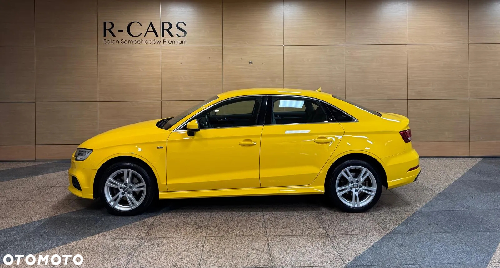 Audi A3 1.5 TFSI Sport S tronic - 5