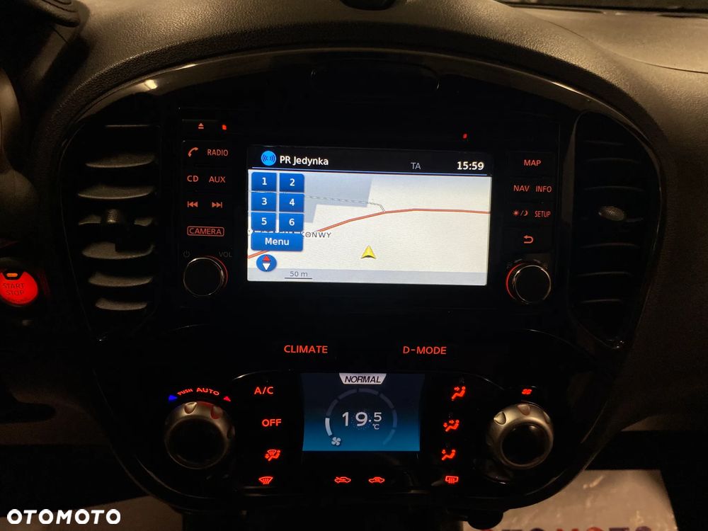 Nissan Juke 1.6 Xtronic Tekna - 21