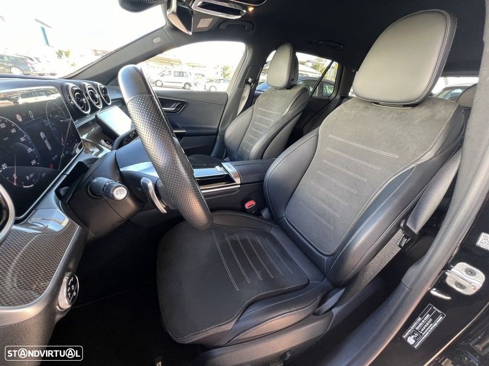 Mercedes-Benz C 300 - 4