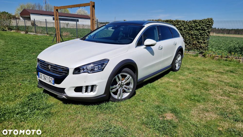 Peugeot 508 RXH BlueHDi 180 EAT6 Stop&Start - 2