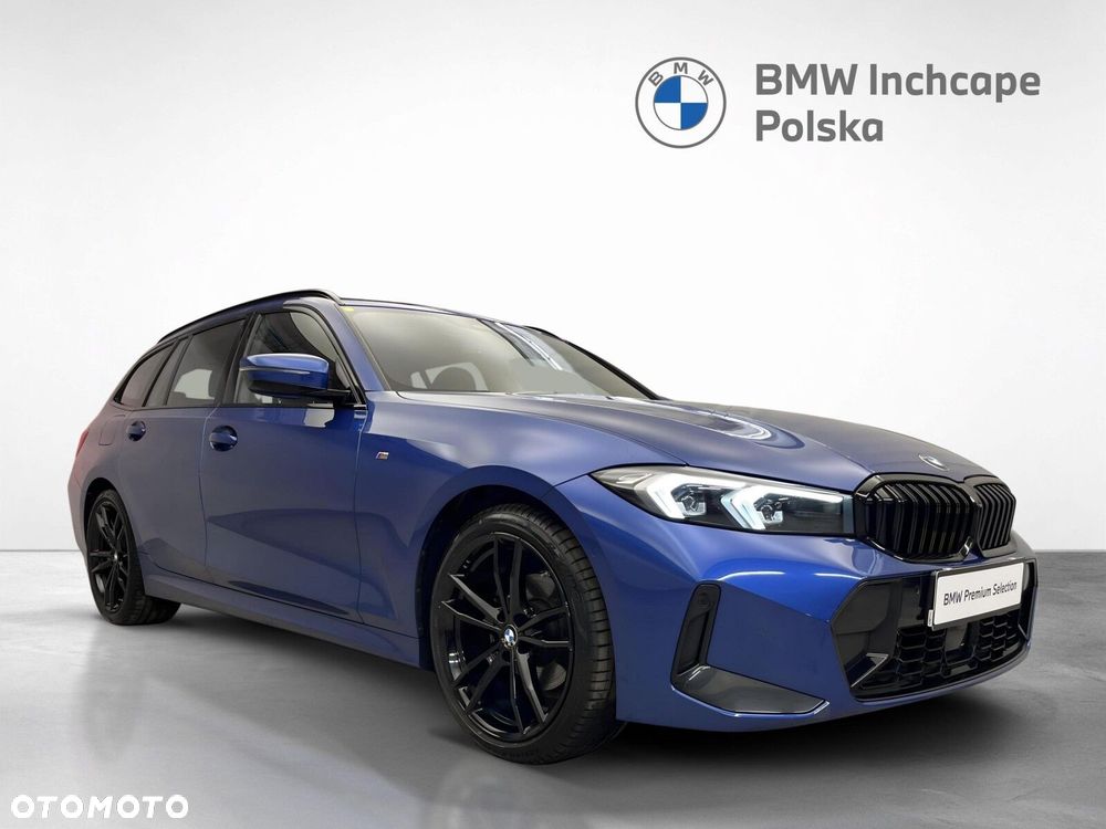 BMW Seria 3 320d xDrive mHEV M Sport - 8