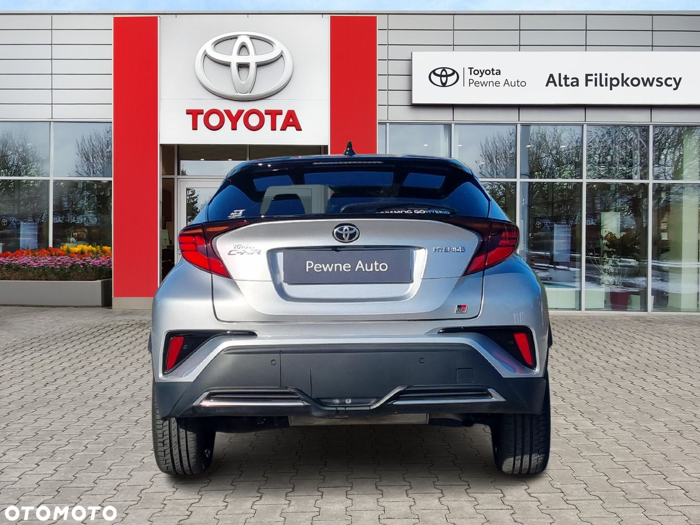Toyota C-HR - 7