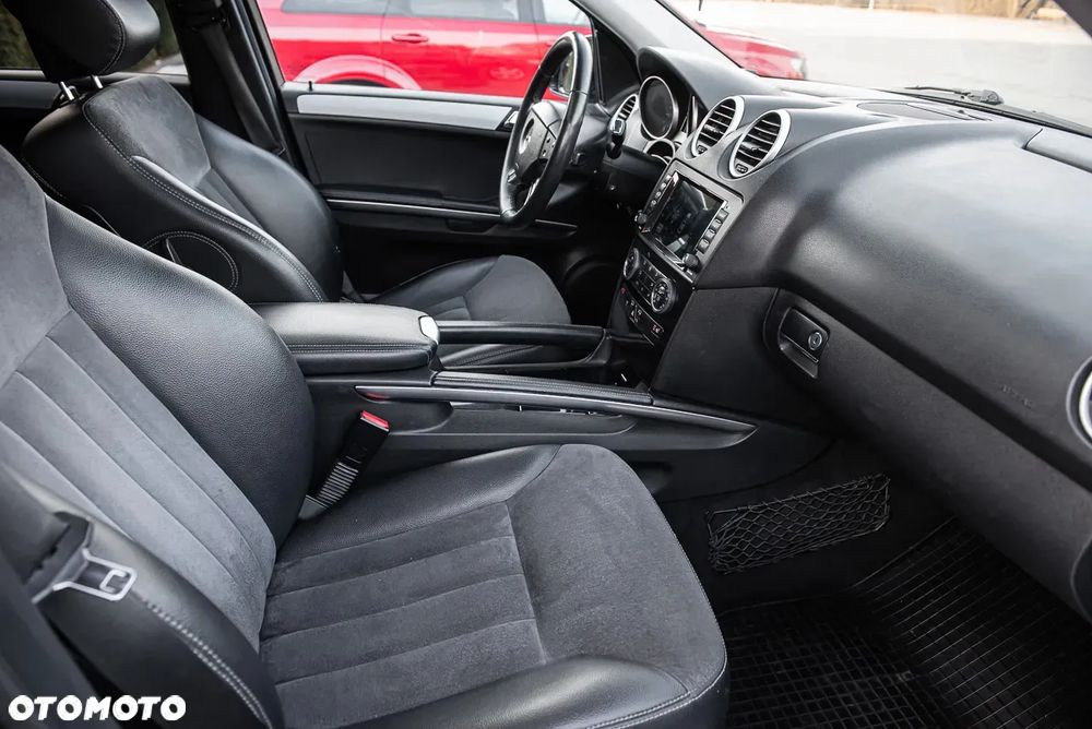 Mercedes-Benz ML 350 4Matic 7G-TRONIC - 20