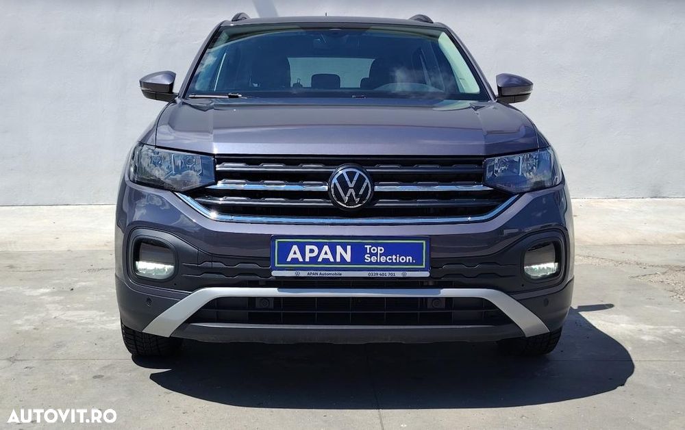 Volkswagen T-Cross 1.5 TSI DSG Life - 2